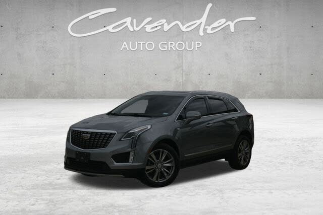 2024 Cadillac XT5 Premium Luxury FWD