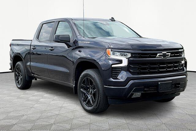 2024 Chevrolet Silverado 1500 RST Crew Cab 4WD