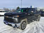 Chevrolet Silverado 2500HD LT Crew Cab 4WD