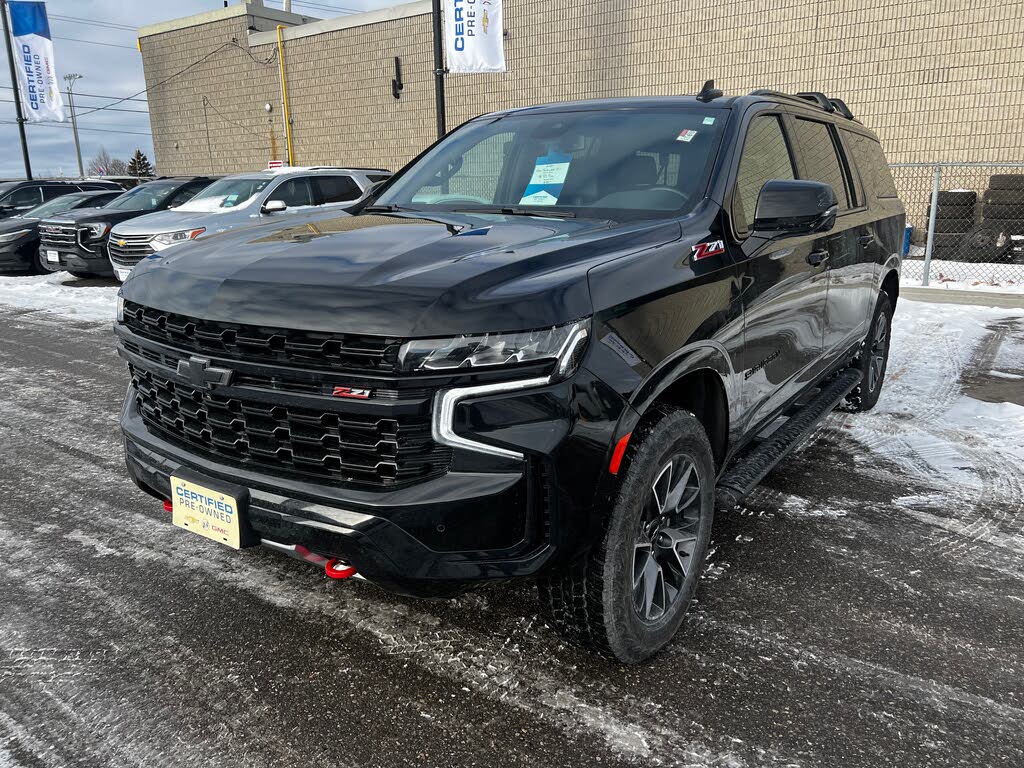 2024 Chevrolet Suburban Z71 4WD