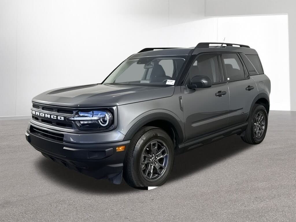 2024 Ford Bronco Sport Big Bend AWD