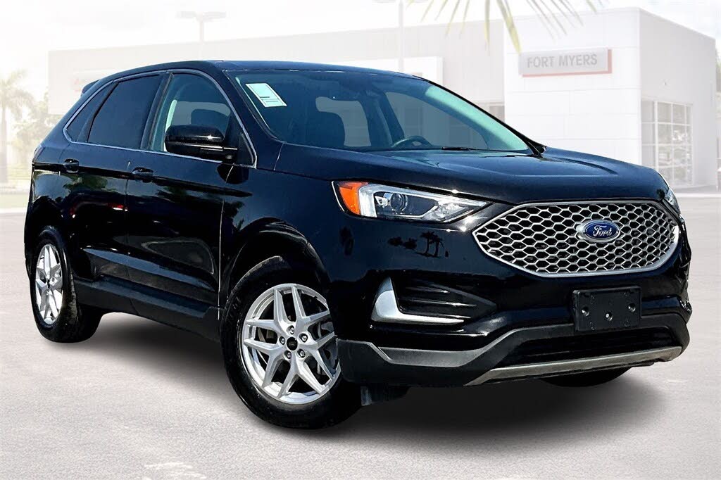 2024 Ford Edge SEL AWD