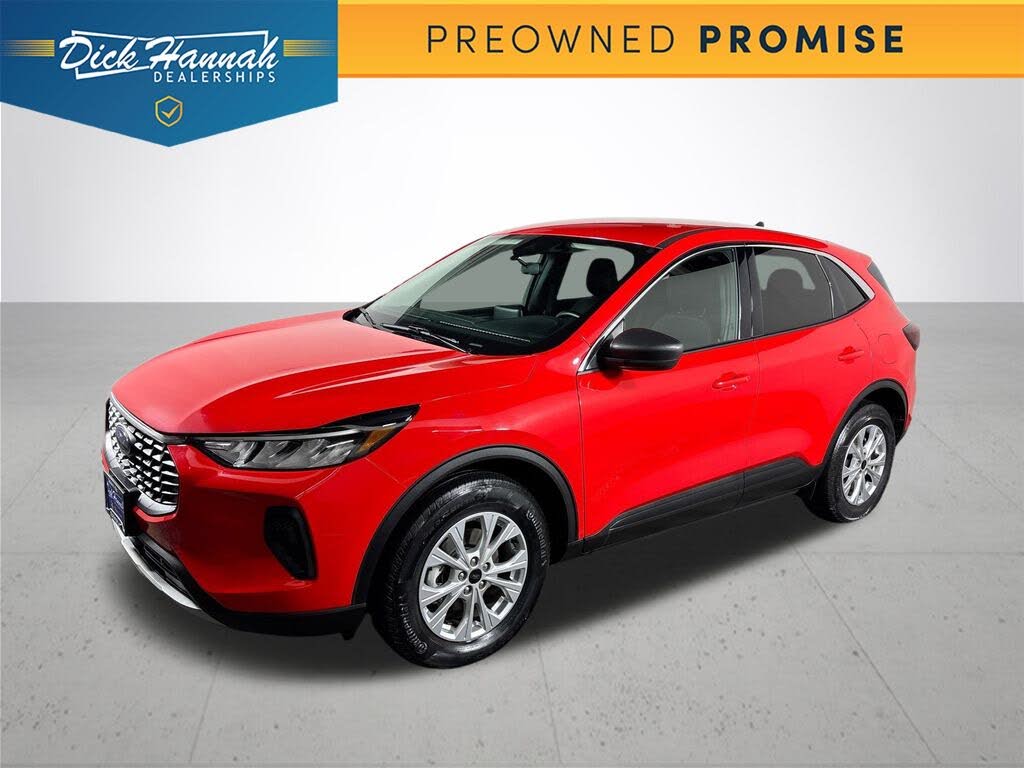 2024 Ford Escape Active AWD