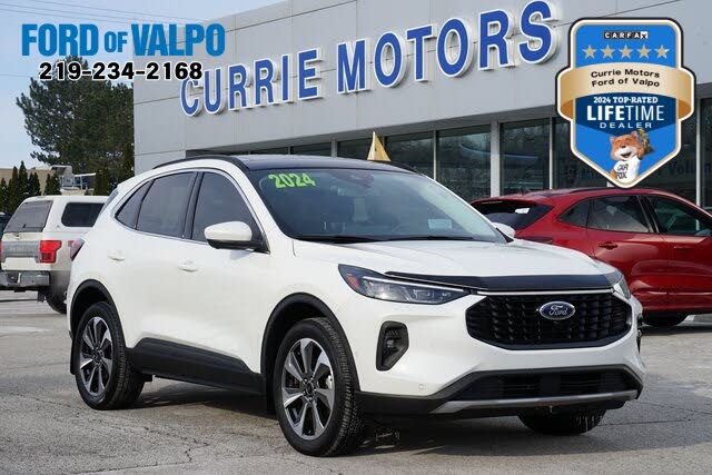 2024 Ford Escape Platinum AWD