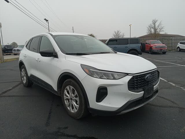 2024 Ford Escape Active FWD