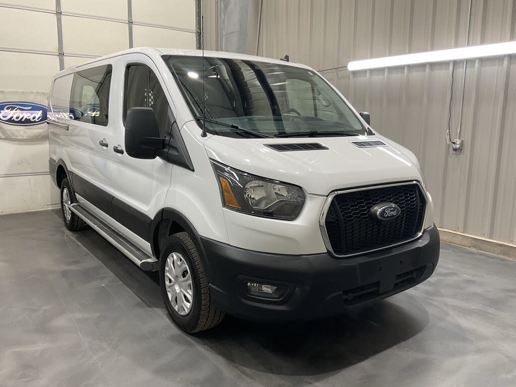 2024 Ford Transit Cargo 250 Low Roof LB RWD