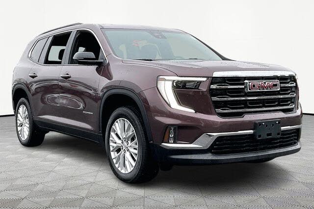 2024 GMC Acadia Elevation AWD