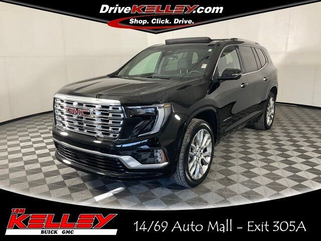 2024 GMC Acadia Denali AWD