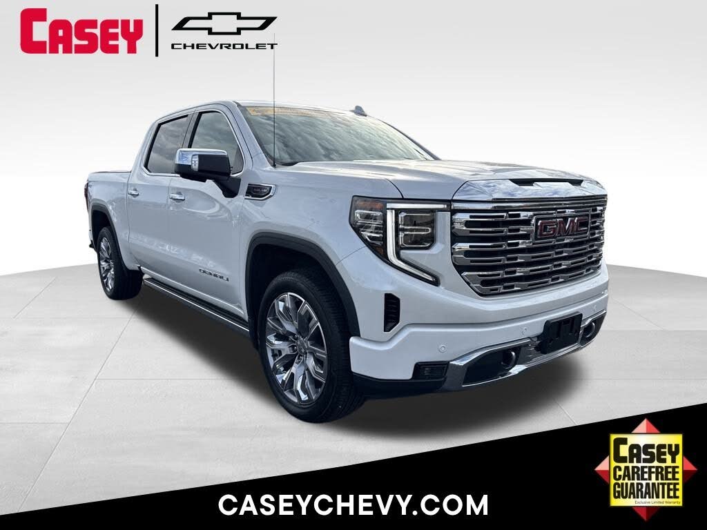 2024 GMC Sierra 1500 Denali Crew Cab 4WD
