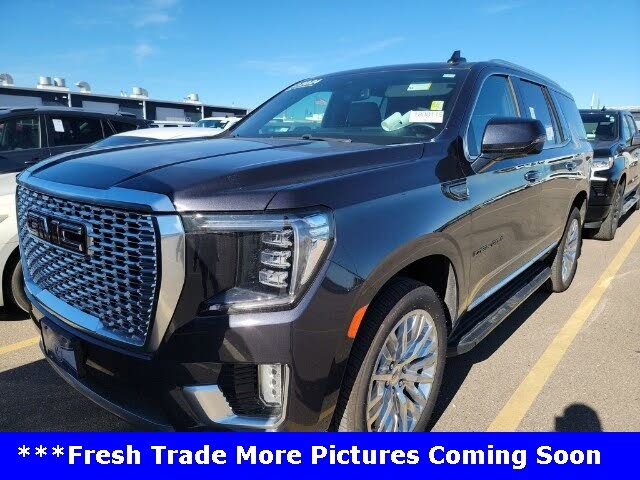 2024 GMC Yukon Denali 4WD