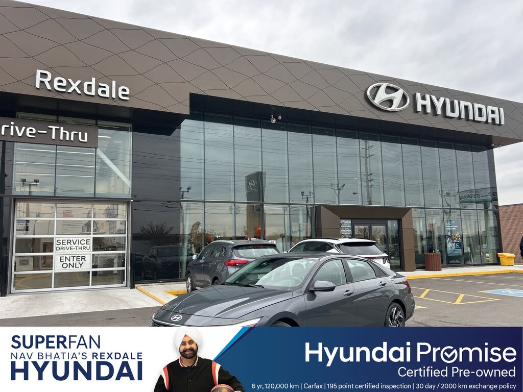 Hyundai Elantra Preferred FWD 2024