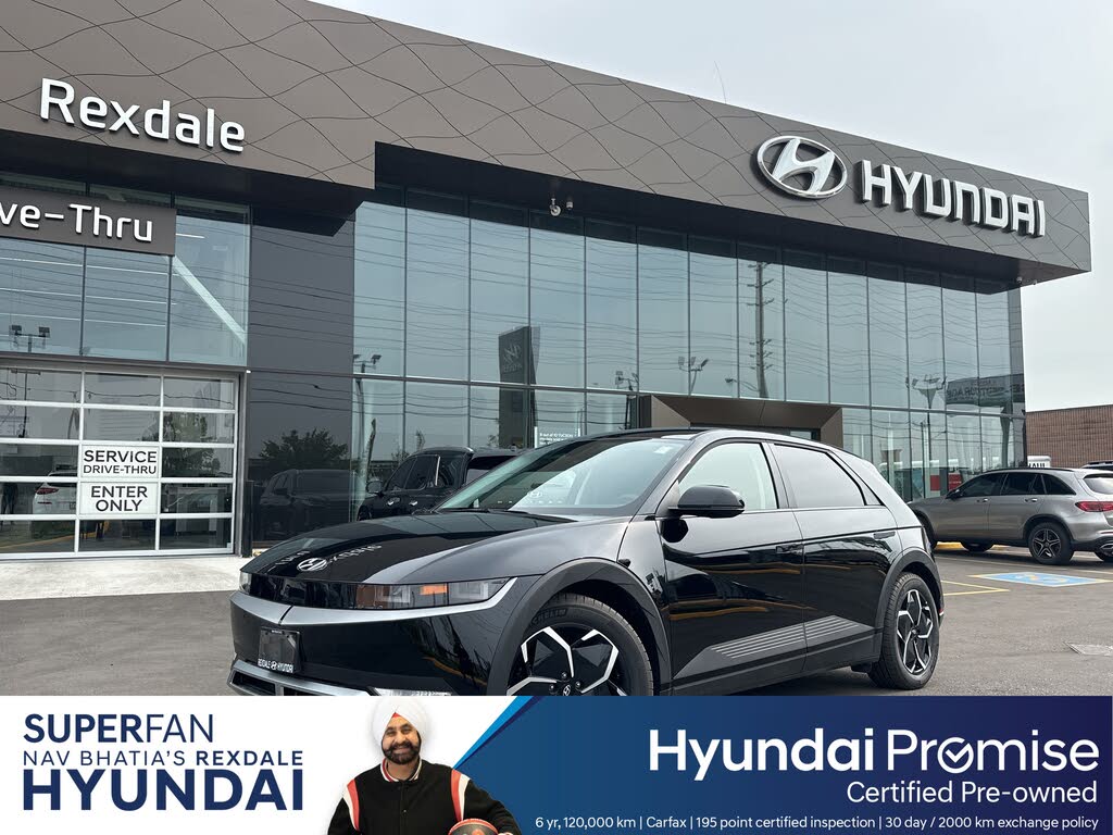 Hyundai Ioniq 5 Preferred RWD 2024