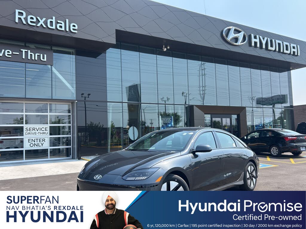 2024 Hyundai Ioniq 6 Preferred AWD