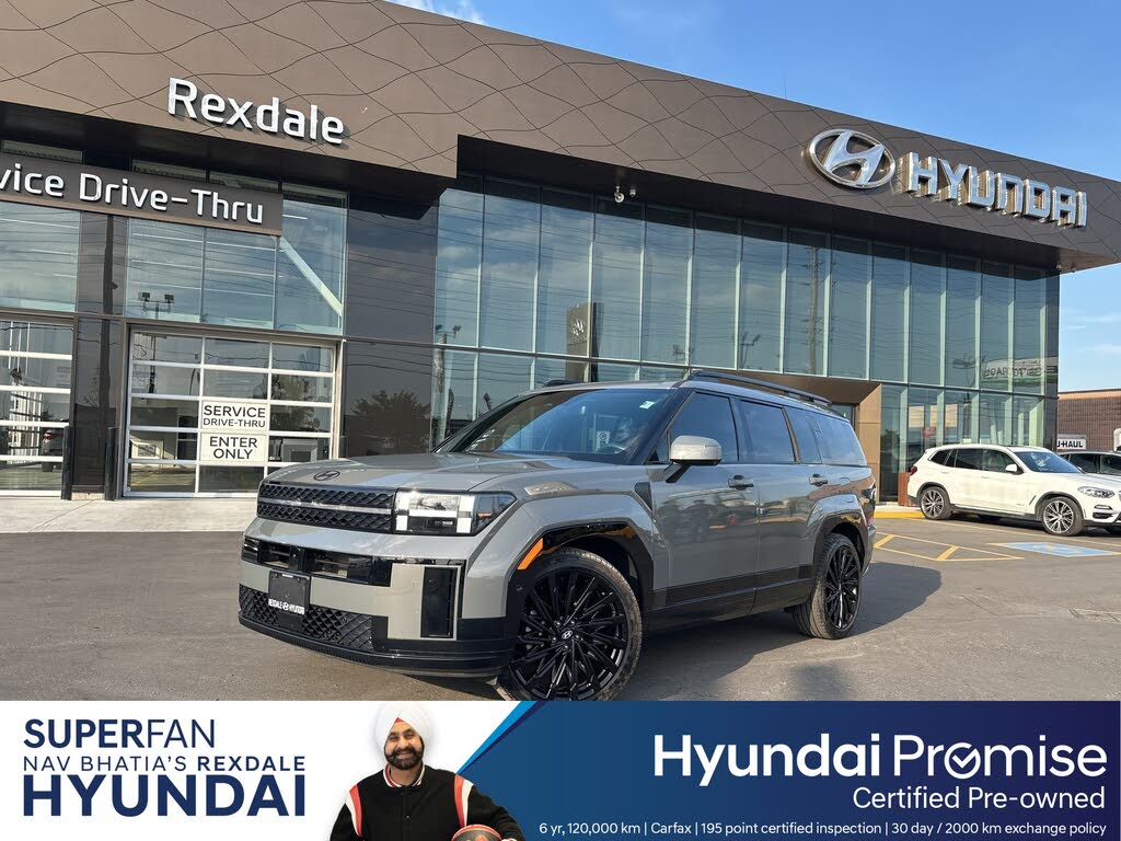 2024 Hyundai Santa Fe Calligraphy AWD