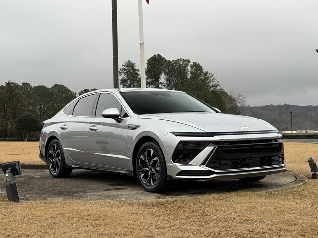 2024 Hyundai Sonata SEL FWD