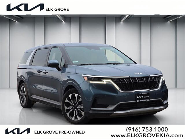 2024 Kia Carnival EX FWD