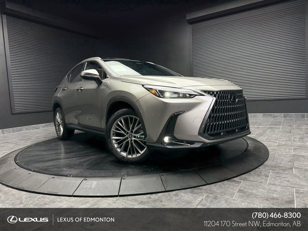 2024 Lexus NX 350 Premium AWD