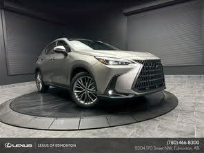 Lexus NX 350 Premium AWD