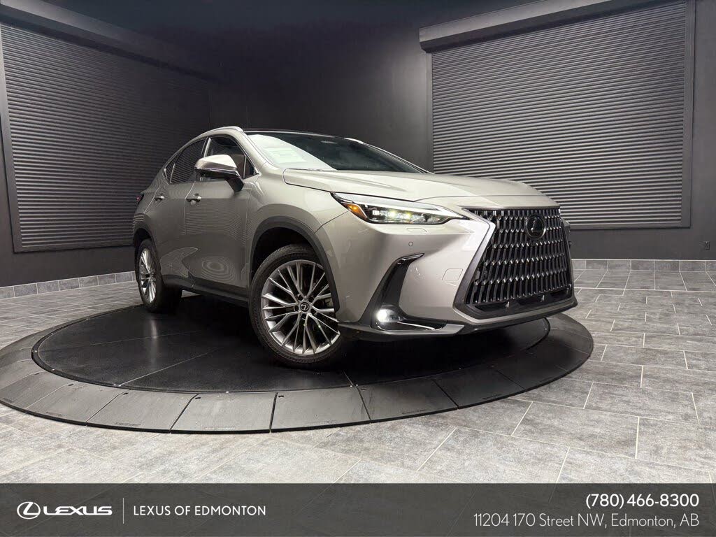 2024 Lexus NX 350 Ultra Premium AWD