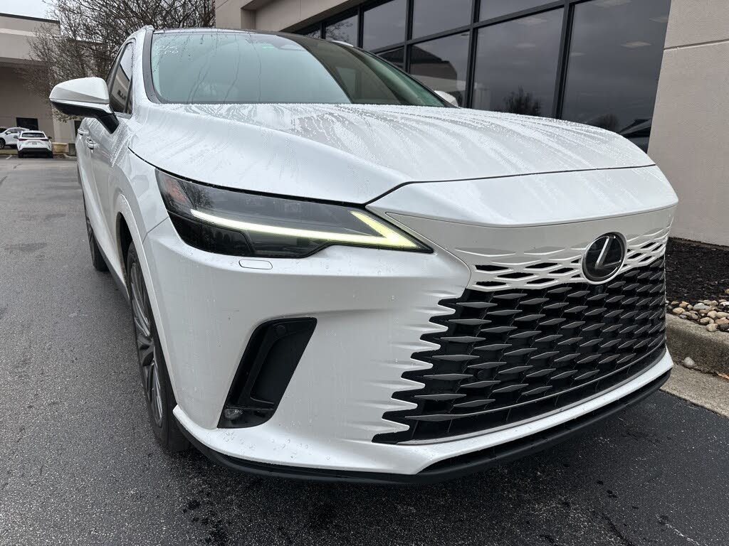 2024 Lexus RX Hybrid 350h Luxury AWD