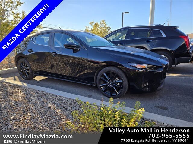 2024 Mazda MAZDA3 2.5 S Select Sport Hatchback FWD