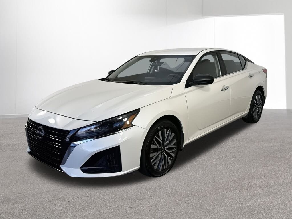 2024 Nissan Altima 2.5 SV AWD