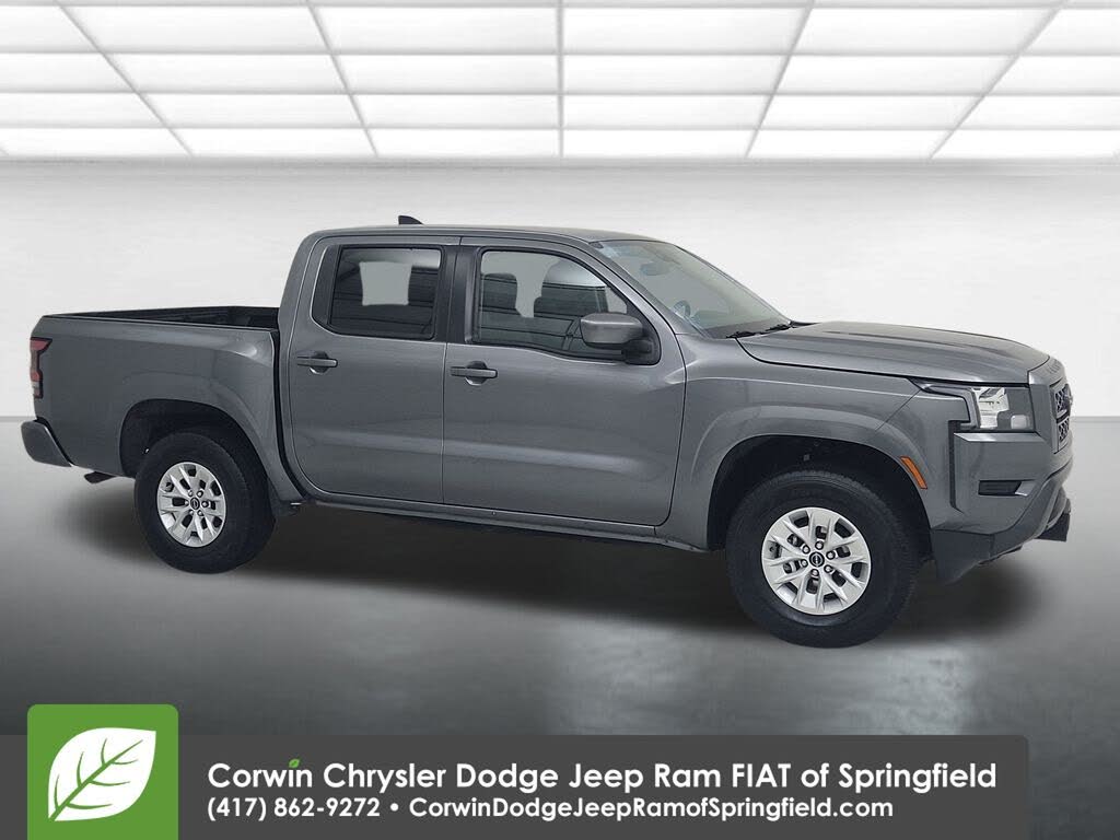 2024 Nissan Frontier SV Crew Cab 4WD