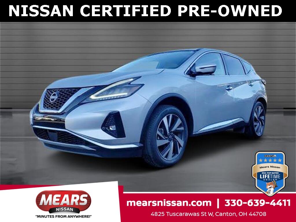 2024 Nissan Murano SL AWD