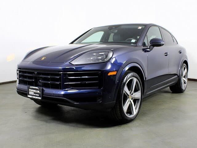 2024 Porsche Cayenne Coupe AWD
