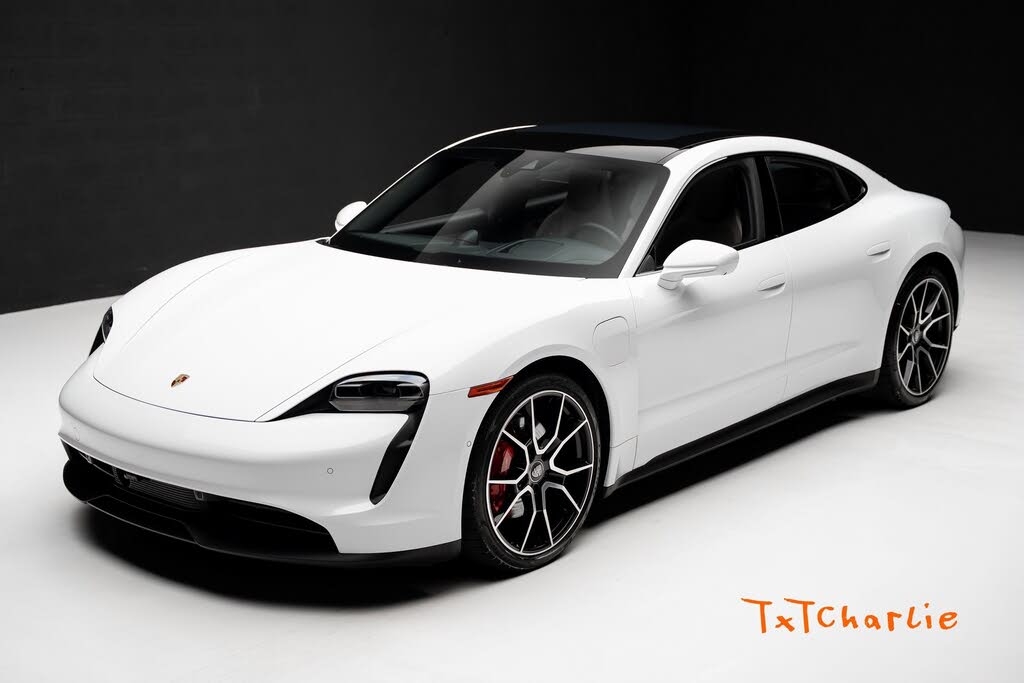 2024 Porsche Taycan 4S Sedan AWD
