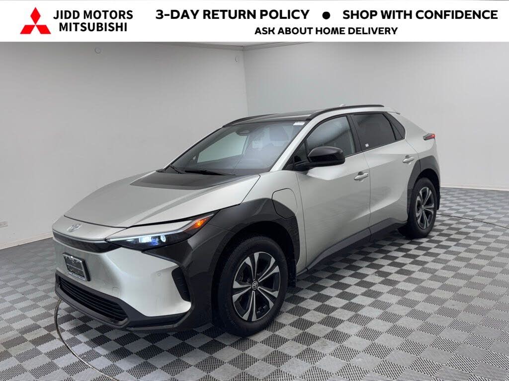 2024 Toyota bZ4X XLE AWD