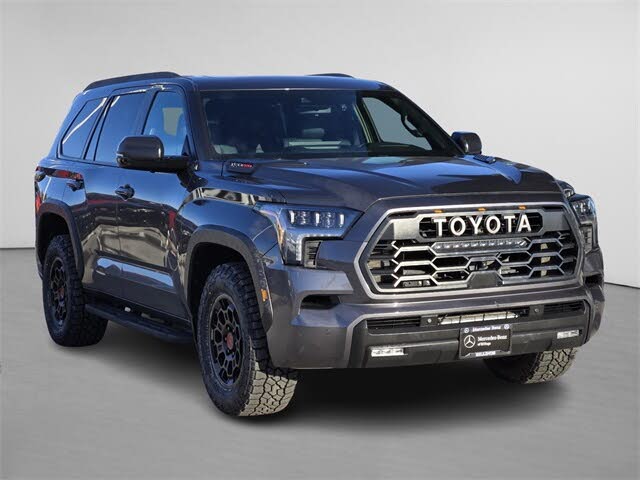 2024 Toyota Sequoia TRD Pro 4WD