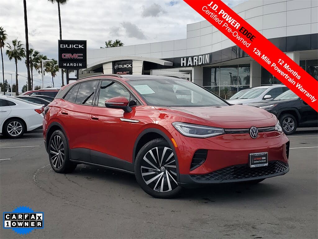 2024 Volkswagen ID.4 S RWD