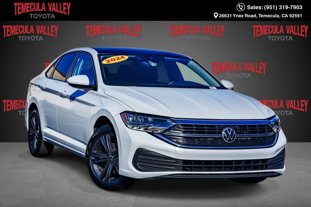 2024 Volkswagen Jetta SE FWD