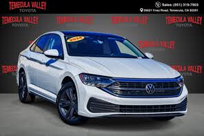 Volkswagen Jetta SE FWD