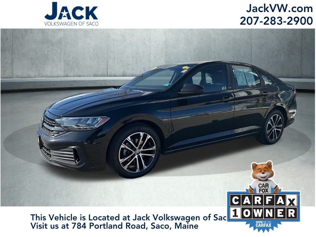 2024 Volkswagen Jetta Sport FWD