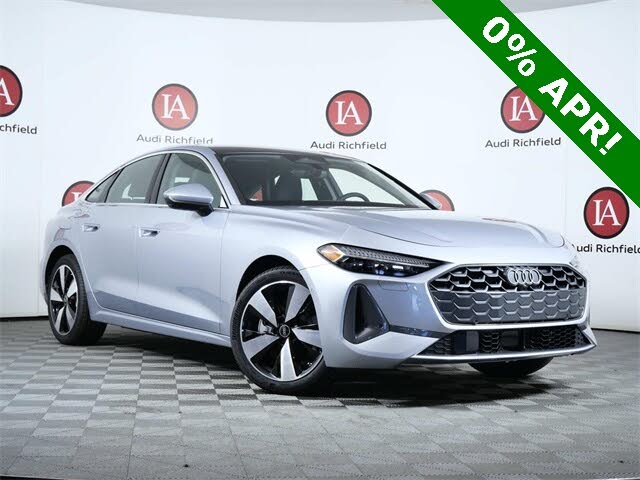 2025 Audi A5 quattro Premium Plus Sedan