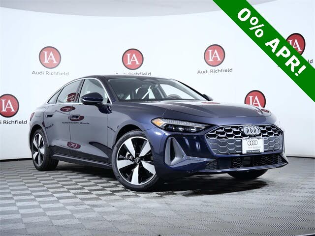 2025 Audi A5 quattro Prestige Sedan