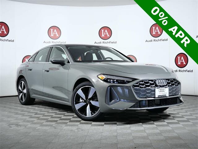 2025 Audi A5 quattro Premium Plus Sedan