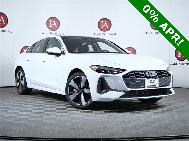 2025 Audi A5 quattro Premium Plus Sedan