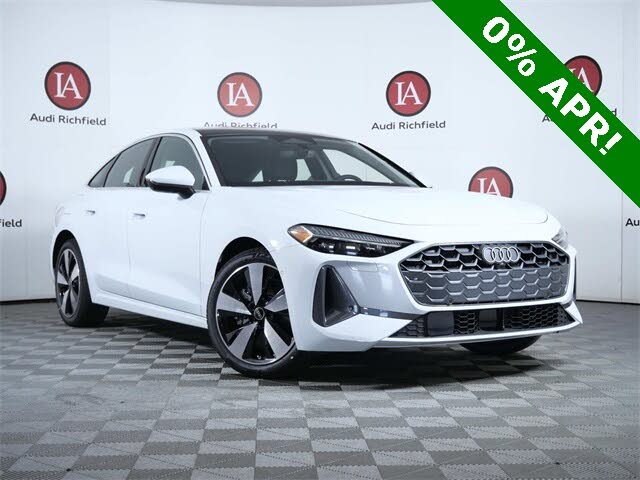 2025 Audi A5 quattro Premium Plus Sedan