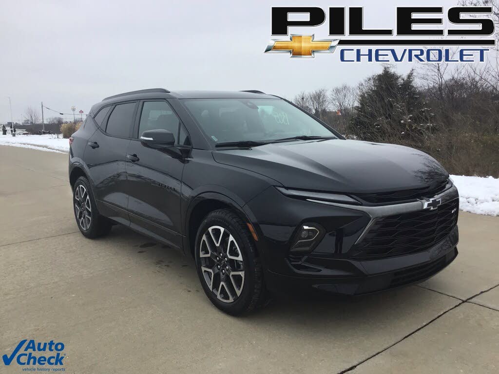 2025 Chevrolet Blazer RS FWD