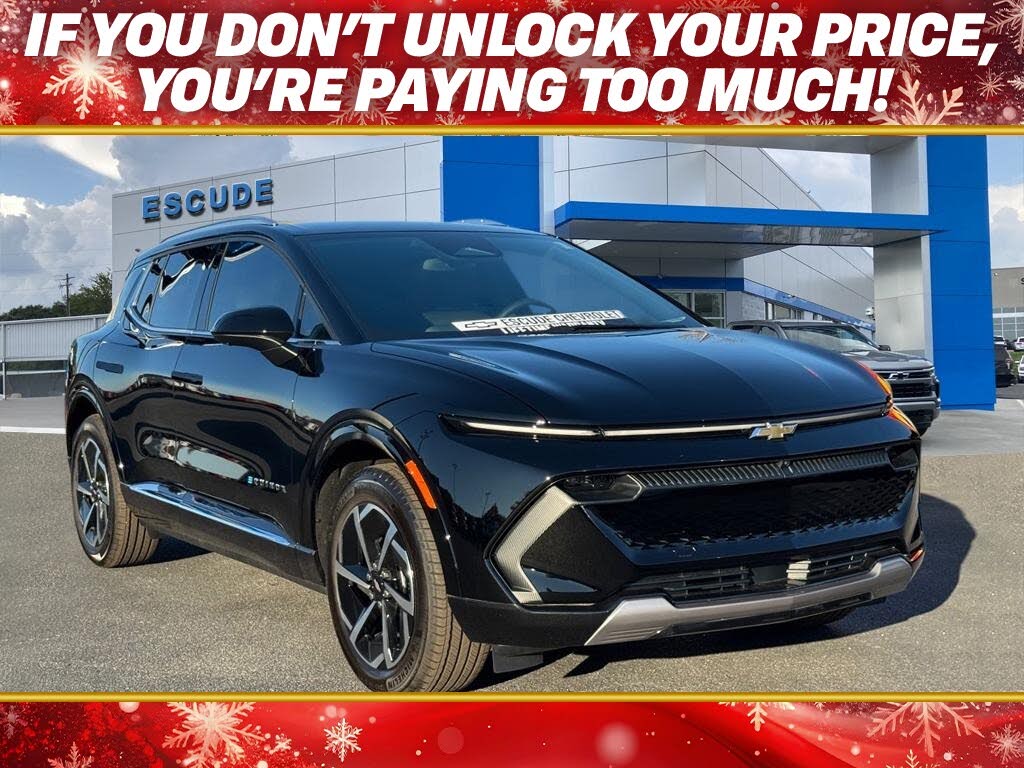 2025 Chevrolet Equinox EV LT 2 FWD