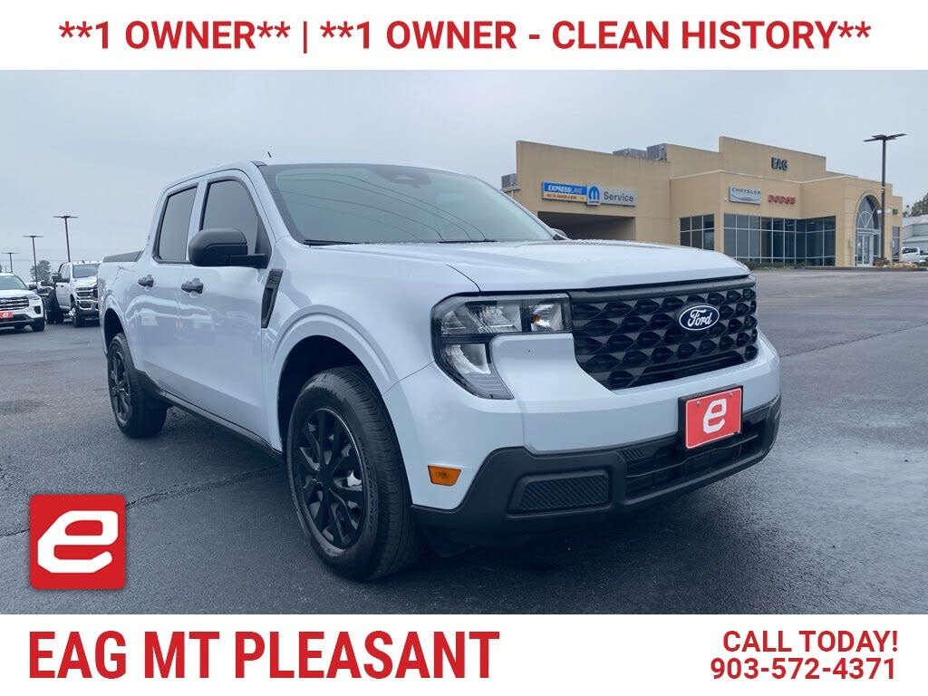 2025 Ford Maverick XL SuperCrew FWD