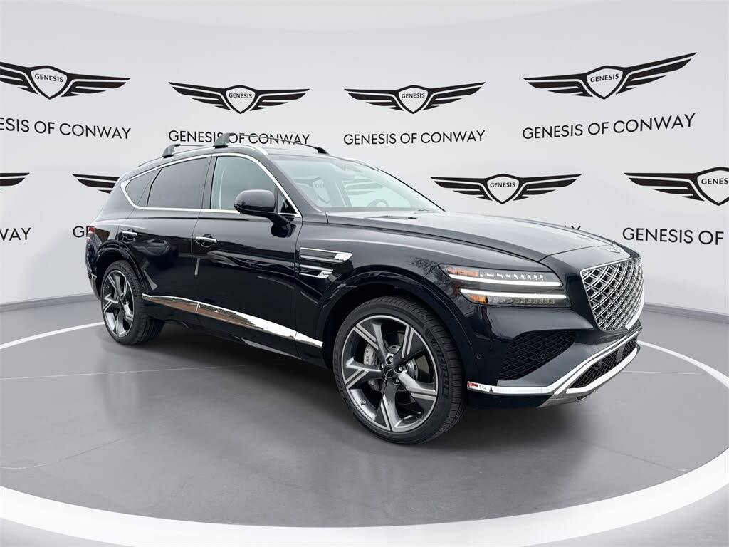 2025 Genesis GV80 2.5T Prestige AWD