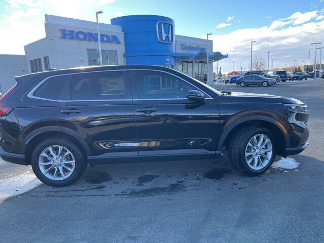 2025 Honda CR-V EX-L AWD