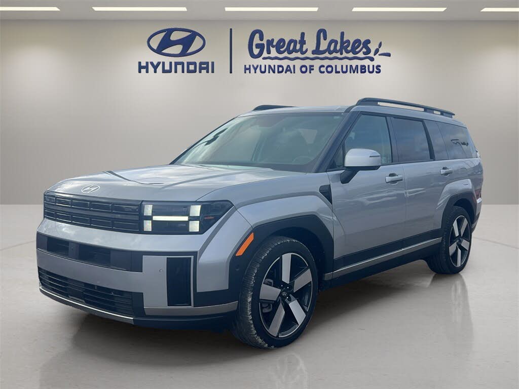 2025 Hyundai Santa Fe Limited AWD