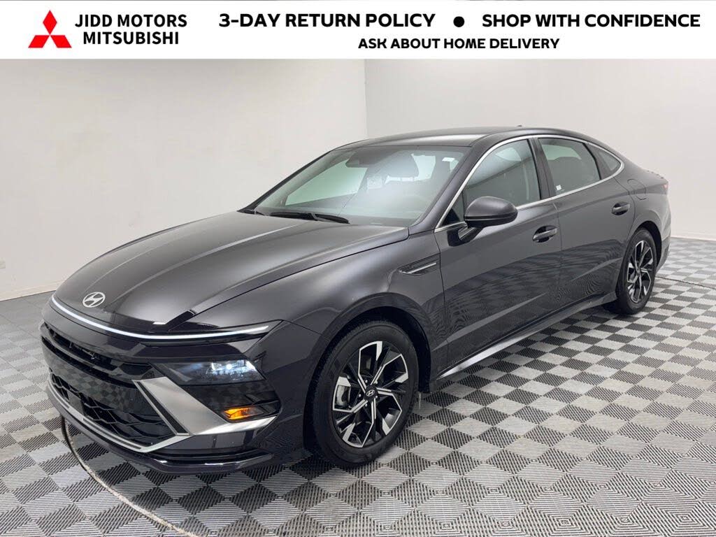 2025 Hyundai Sonata SEL FWD