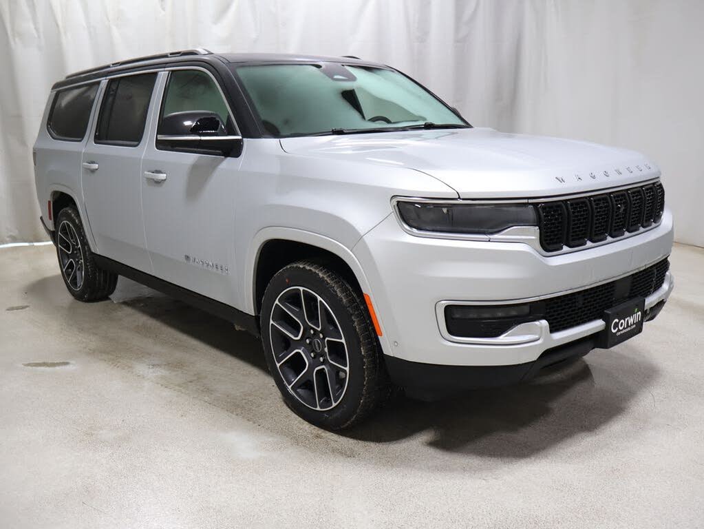 2025 Jeep Wagoneer L Series III 4WD