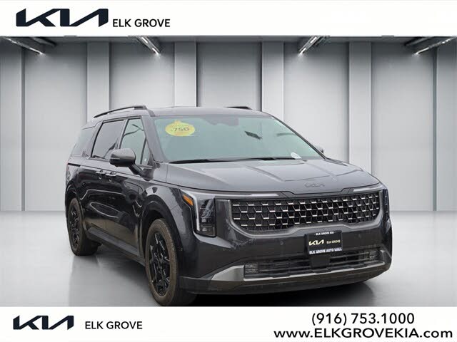 2025 Kia Carnival Hybrid SX Prestige FWD